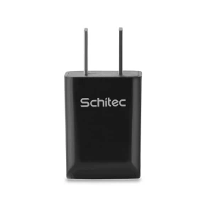 شاحن حائط USB عالمي مزدوج المنافذ