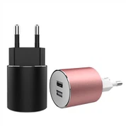 شاحن حائط USB متعدد للهواتف المحمولة