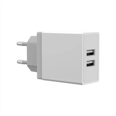 شاحن سفر متعدد المنافذ 5 فولت USB