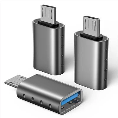 محول شاحن السفر USB