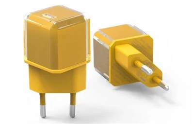 محول شاحن حائط USB صغير عالمي للسفر