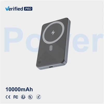 بنك Scheitec Magnetic Wireless Bank